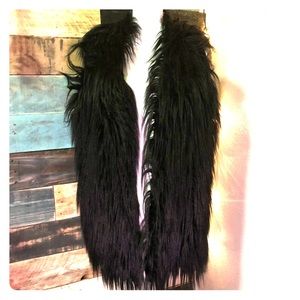 Faux Fur Vest